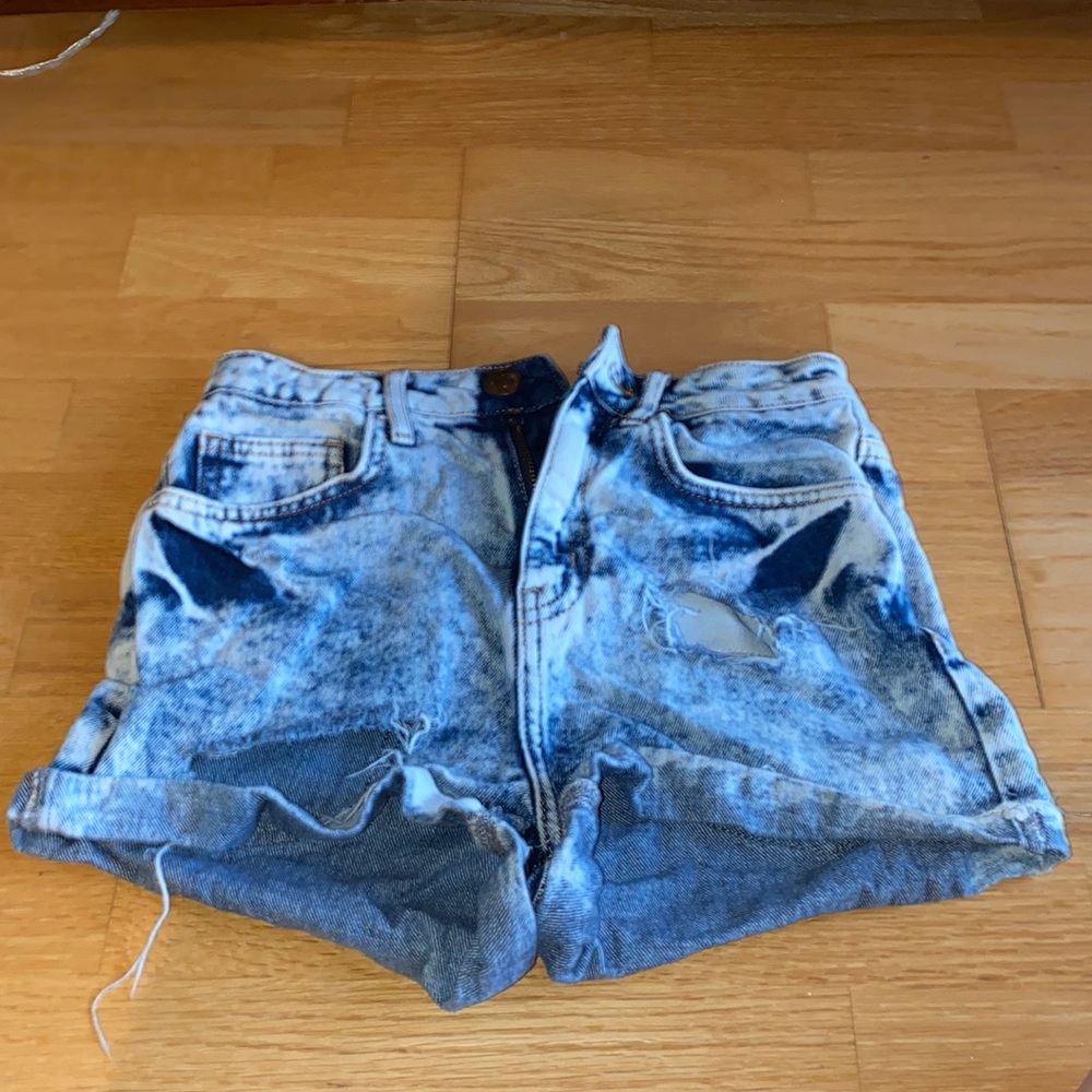 Forever 21 Jean shorts